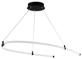 Eglo 99429 - LED полилей на кабел ALAMEDILLA LED/27W/230V
