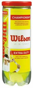 Тенис Топки Wilson Championship XD  (3 pcs)