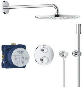 Grohtherm Душ гарнитура Rainshower Cosmopolitan 310
