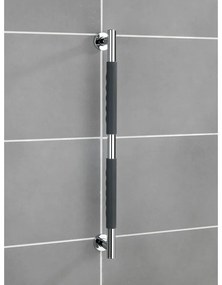 Стенен парапет за баня от неръждаема стомана Secura – Wenko