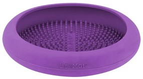 Подложка за облизване UFO Purple - LickiMat