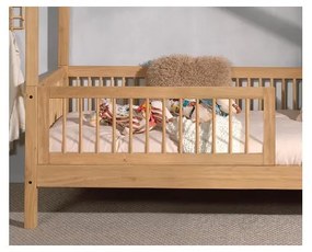 Преграда за легло в естествен цвят – Vipack