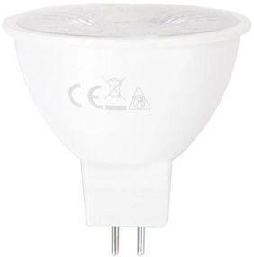 LED Крушка MR16 GU5,3/6W/12V 4000K - Aigostar