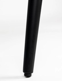 Трапезна маса от масивно тиково дърво 90x180 cm Webster – White Label