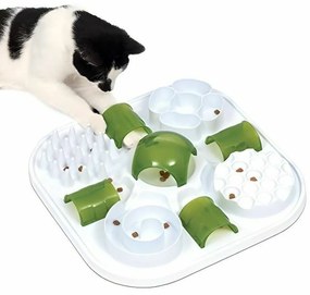 котешка играчка Catit Treat Puzzle