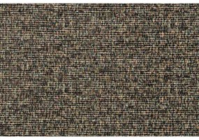 Кафява пейка от букле Fern – Dutchbone