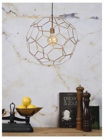 Висяща лампа в меден цвят , ⌀ 34 cm Marrakesh - it's about RoMi