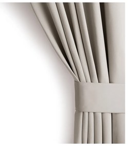 Бежово термо/dimout перде 140x270 cm Kierra – Restilo