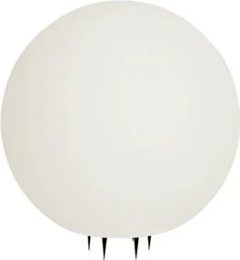 Декоративна земна лампа Viokef Vegas II- Diameter 30