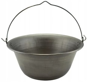 Висящ метален чайник 10л