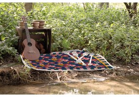 Бебешко одеяло 170x130 cm Floral - Madre Selva