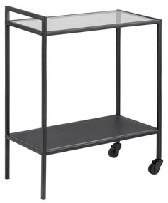 Маса за сервиране 30x60 cm Seaford - Actona