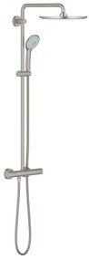 Euphoria System 310 Душ система с термостат за стенен монтаж