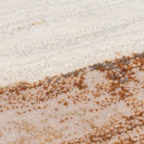 Бежова пътека 80x300 cm Gleam – Flair Rugs