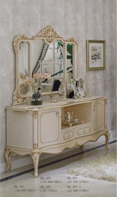 Салонен бюфет CL 027, серия Chanel, в стил Рококо