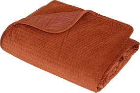 Комплект шалте с 2 бр. калъфка atmosphera Lilou, 240x260 cm - Зелен