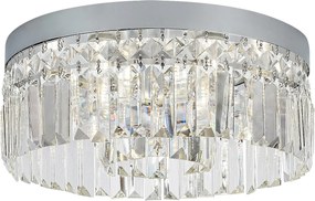 Rabalux Sybil Осветление за баня IP44 G9 6x MAX 28W K 75036