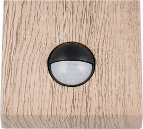 Стенно външно осветително тяло (височина 33 cm) Sambesi – Trio