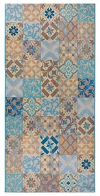 Син килим 75x150 cm Cappuccino Mosaik - Hanse Home