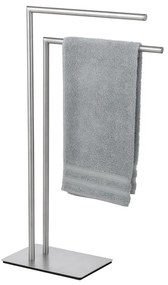 WENKO 25379100 - Стойка за кърпи RECCO 48x80,5 cm сатен