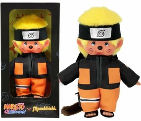 Плюш Bandai Monchhichi Naruto