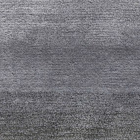 Сив вълнен килим 230x150 cm Elements - Think Rugs