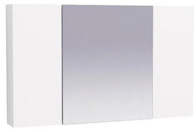 Огледален PVC шкаф ICMC 6014-100NEW, 100x14x60см