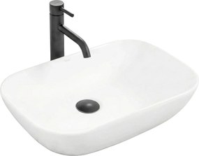 Умивалник за плот Rea Claudia 9447 White