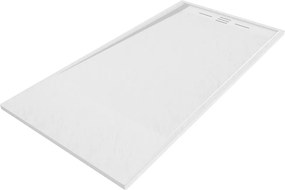 Mexen Amon правоъгълна душ корито SMC 140 x 70 см, бял - 4F107014