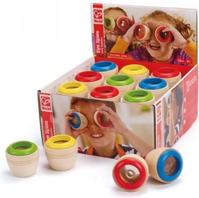 Hape - Дървен калейдоскоп, Малки шпиони