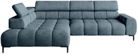 Ъглов диван Pallase-Left-Galazio