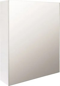 Огледален PVC шкаф ICMC 4512-55, Inter Ceramic, 45x12x55см