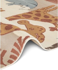 Детски килим ø160 cm Savanna – Hanse Home
