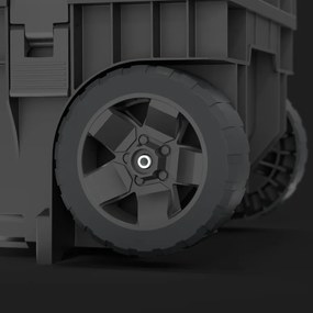 Кутия за инструменти LONGER BASIC