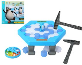 Игра за Умения Juego del Pingüino