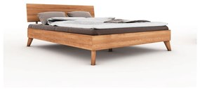 Двойно легло от букова дървесина 140x200 cm Greg 1 - The Beds