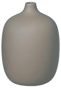 Сива ваза , височина 18,5 cm Ceola - Blomus