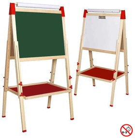 Детска черна дъска Joyland Easel