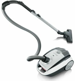 Прахосмукачка Severin BC 7035 750 W Бял/Сив 750 W