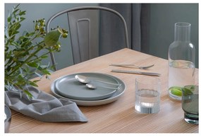 Прибори за хранене от неръждаема стомана в сребрист цвят 16 бр. Thebe – Gense