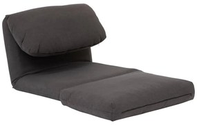 Разтегателен фотьойл Marza, 209x78 cm - Горчица