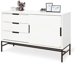 Маса за повиване Steel Plus