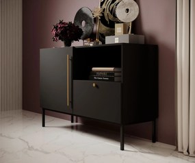 Бюфет Lazzy-Black