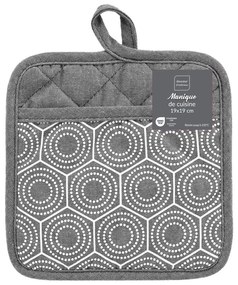 Ръкавица за фурна от смесени влакна Alveis – douceur d'intérieur