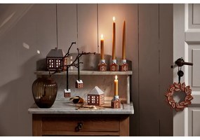 Керамични Коледни украси в комплект 2 бр. 5 cm Gingerbread – Kähler Design