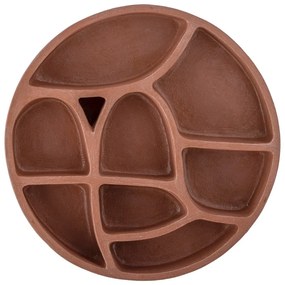 Червен на няколко нива детски рафт 45 cm Palmer – Bloomingville Mini