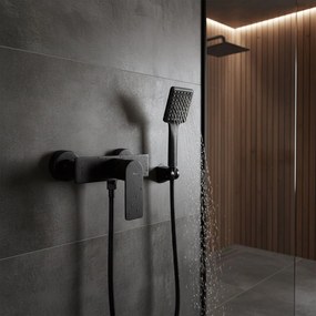 Смесител за душ Rea URBAN Black