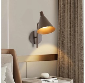 Brilagi - LED Аплик LUCERA LED/3W/230V кафяв