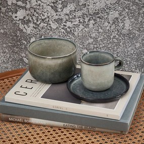 Глинен комплект за хранене 16 бр. за 4 души Meridian – Salt&amp;Pepper