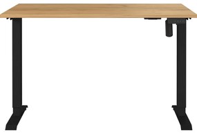 Работна маса с електрическо регулиране на височината 80x120 cm Boras – Germania